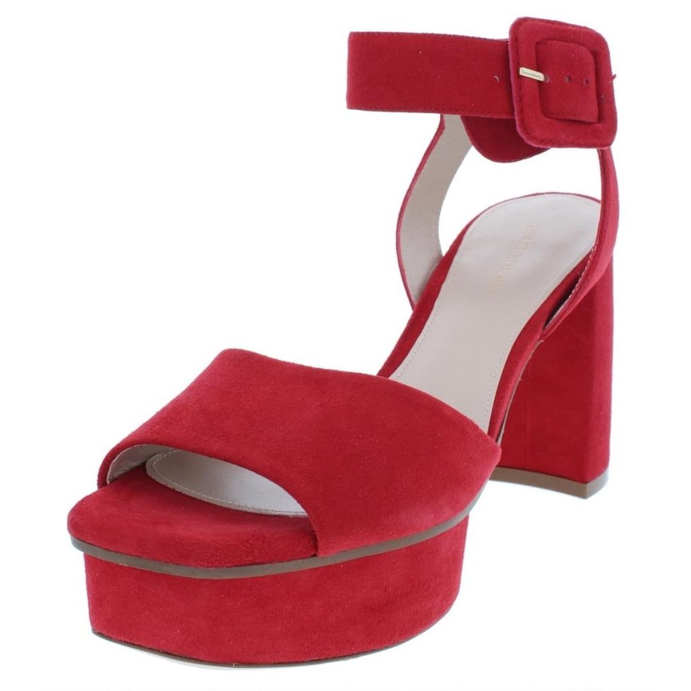 Stuart Weitzman Platform Sandal NIB